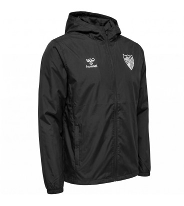 CHAQUETA ESSENTIAL MALAGA CF 2026/27