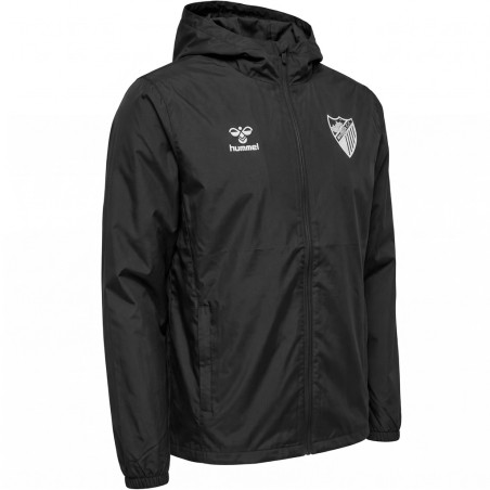 CHAQUETA ESSENTIAL MALAGA CF 2026/27