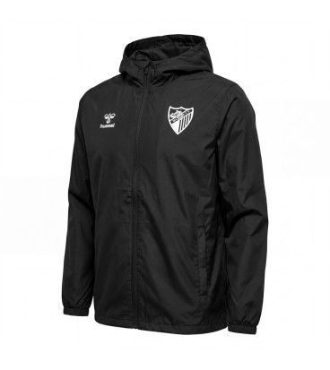 CHAQUETA ESSENTIAL MALAGA CF 2026/27