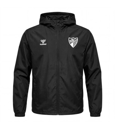 CHAQUETA ESSENTIAL MALAGA CF 2026/27