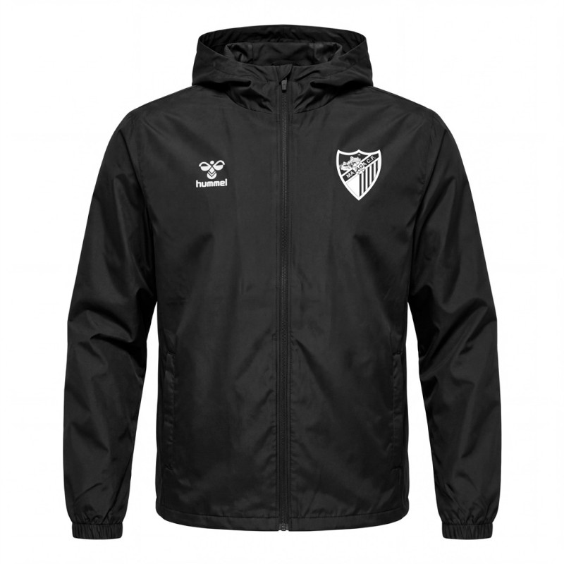 CHAQUETA ESSENTIAL MALAGA CF 2026/27