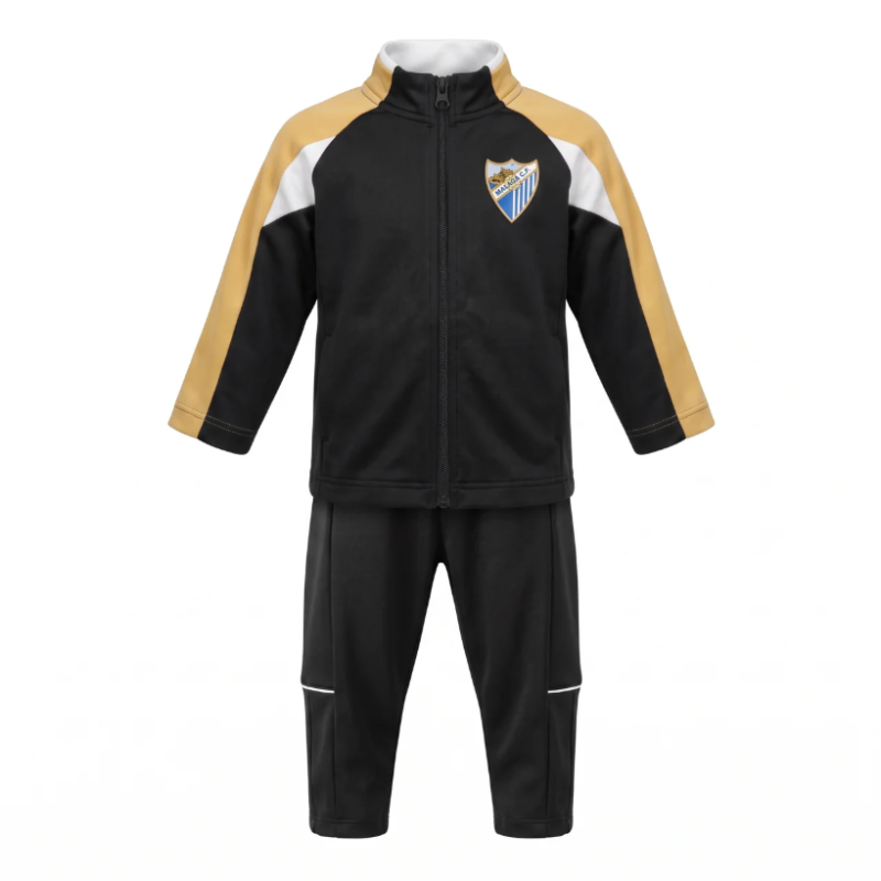 MÁLAGA CF TRAINING TRACKSUIT 2026/2027 - KIDS -