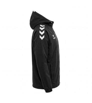 CHAQUETA CORTAVIENTOS WEATHER MALAGA CF 2026/2027