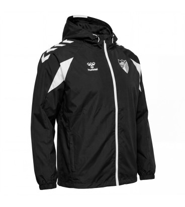 CHAQUETA CORTAVIENTOS WEATHER MALAGA CF 2026/2027