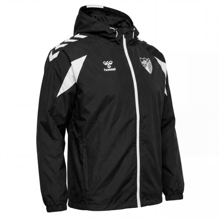 CHAQUETA CORTAVIENTOS WEATHER MALAGA CF 2026/2027