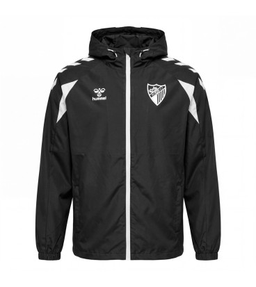CHAQUETA CORTAVIENTOS WEATHER MALAGA CF 2026/2027