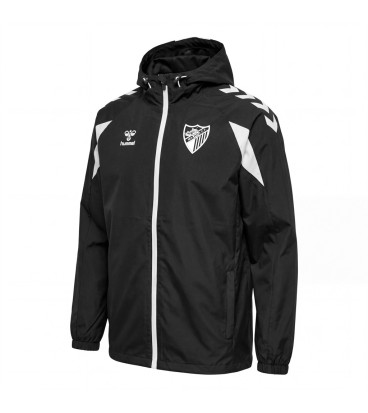 CHAQUETA CORTAVIENTOS WEATHER MALAGA CF 2026/2027