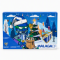 MALAGA CF SURPRISE ADVENT CALENDAR