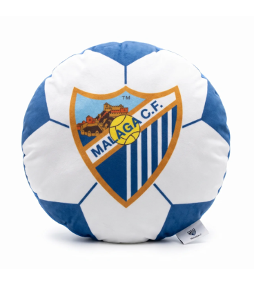 MÁLAGA CF FOOTBALL CUSHION