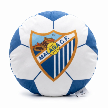 MÁLAGA CF FOOTBALL CUSHION