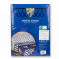 MÁLAGA CF 105 CM COTTON BED SHEET SET