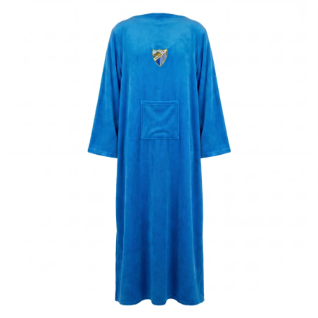 MÁLAGA CF BLANKET WITH SLEEVES - ONE SIZE