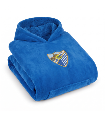 MÁLAGA CF OVERSIZED HOODIE - ONE SIZE