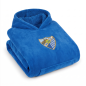 MÁLAGA CF HOODED BLANKET - ONE SIZE