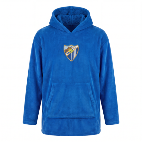 MÁLAGA CF OVERSIZED HOODIE - ONE SIZE