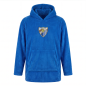 MÁLAGA CF HOODED BLANKET - ONE SIZE