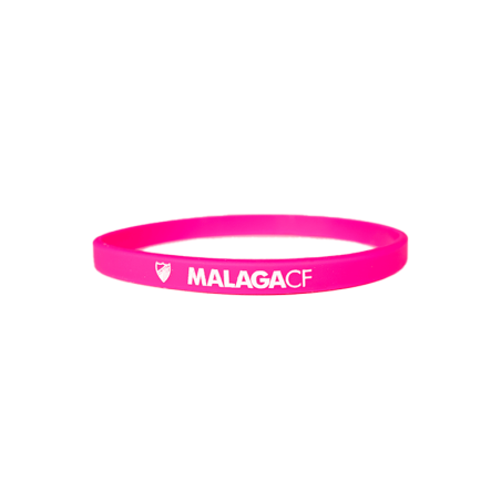 PACK 2 PULSERAS PEQUEÑAS ROSA/BLANCA