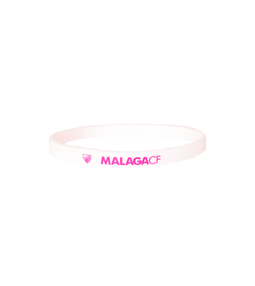 PACK 2 PULSERAS PEQUEÑAS ROSA/BLANCA