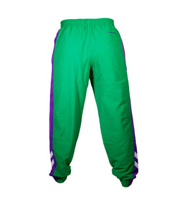 PANTALON RETRO MALAGA CF 2023/2024 ADULTO