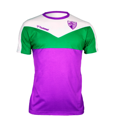 CAMISETA RETRO MALAGA CF 2023/24 ADULTO