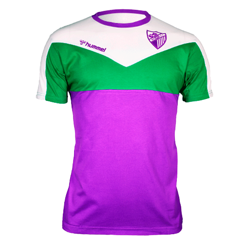 CAMISETA RETRO MALAGA CF 2023/24 ADULTO