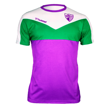 CAMISETA RETRO MALAGA CF 2023/24 ADULTO
