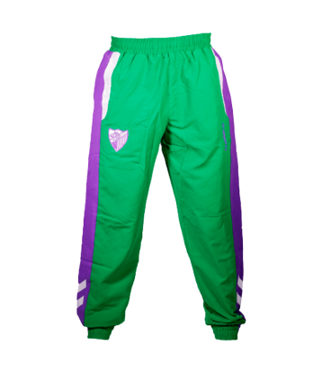 PANTALON RETRO MALAGA CF 2023/2024 ADULTO