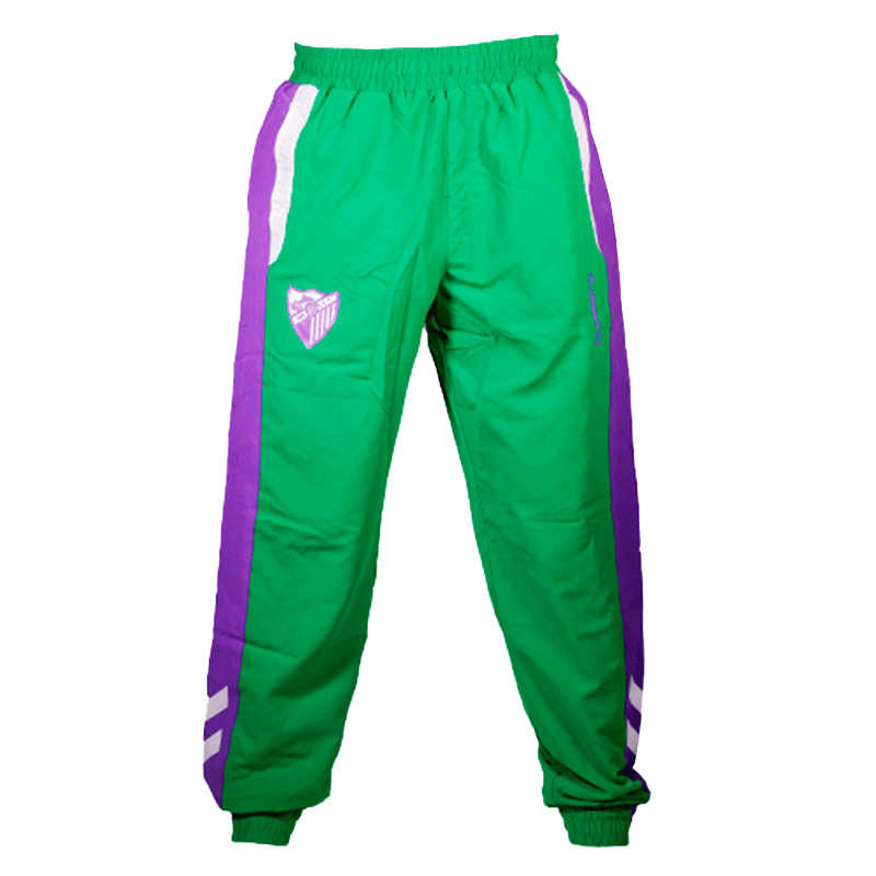 PANTALON RETRO MALAGA CF 2023/2024 ADULTO