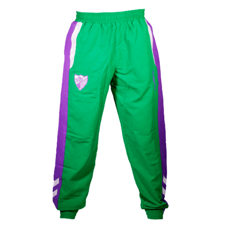PANTALON RETRO MALAGA CF 2023/2024 ADULTO