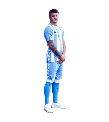 MCF CAMISETA MALAGA CF 2023/24 -ADULTO-