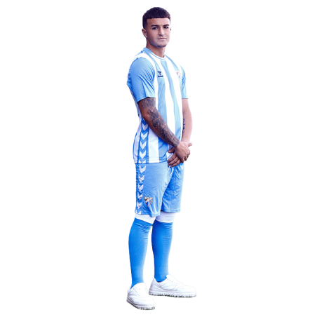 MCF CAMISETA MALAGA CF 2023/24 -ADULTO-