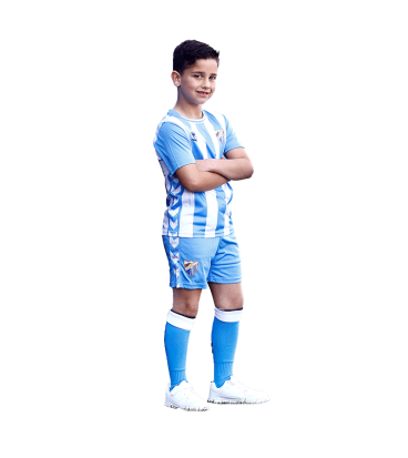 23 MCF KIT INFANTIL 1a EQUIPACION