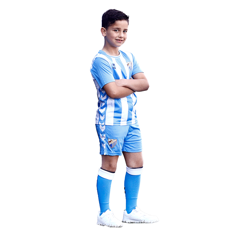 23 MCF KIT INFANTIL 1º EQUIPACION 2023/24