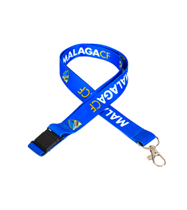 LANYARD MALAGA CF