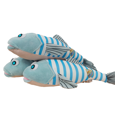 PELUCHE BOQUERON MALAGA CF
