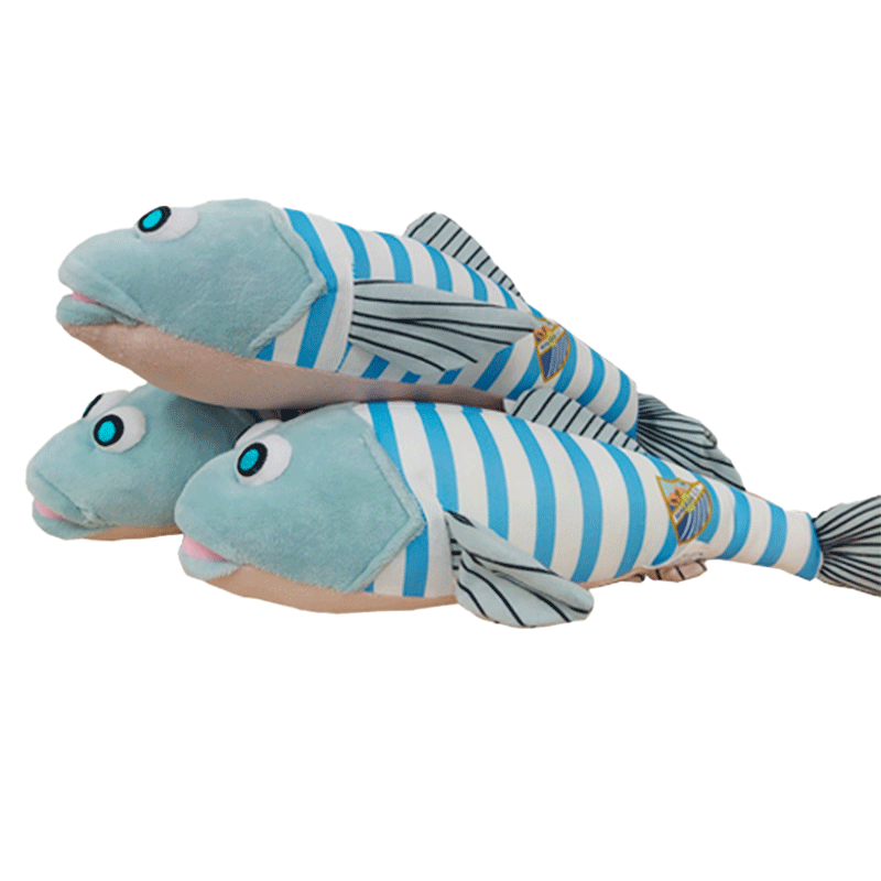 PELUCHE BOQUERON MALAGA CF