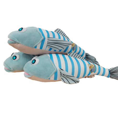 PELUCHE BOQUERON MALAGA CF