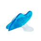 CHUPETE AZUL MALAGA CF