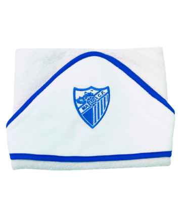 TOALLA CAPA BEBE MALAGA CF