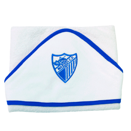 TOALLA CAPA BEBE MALAGA CF