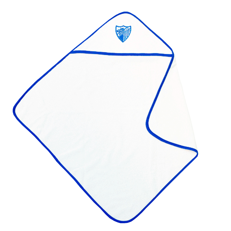 TOALLA CAPA BEBE MALAGA CF