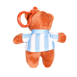 LLAVERO OSO 2024