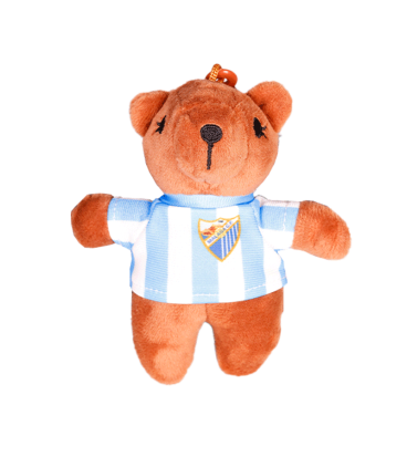 LLAVERO OSO 2024