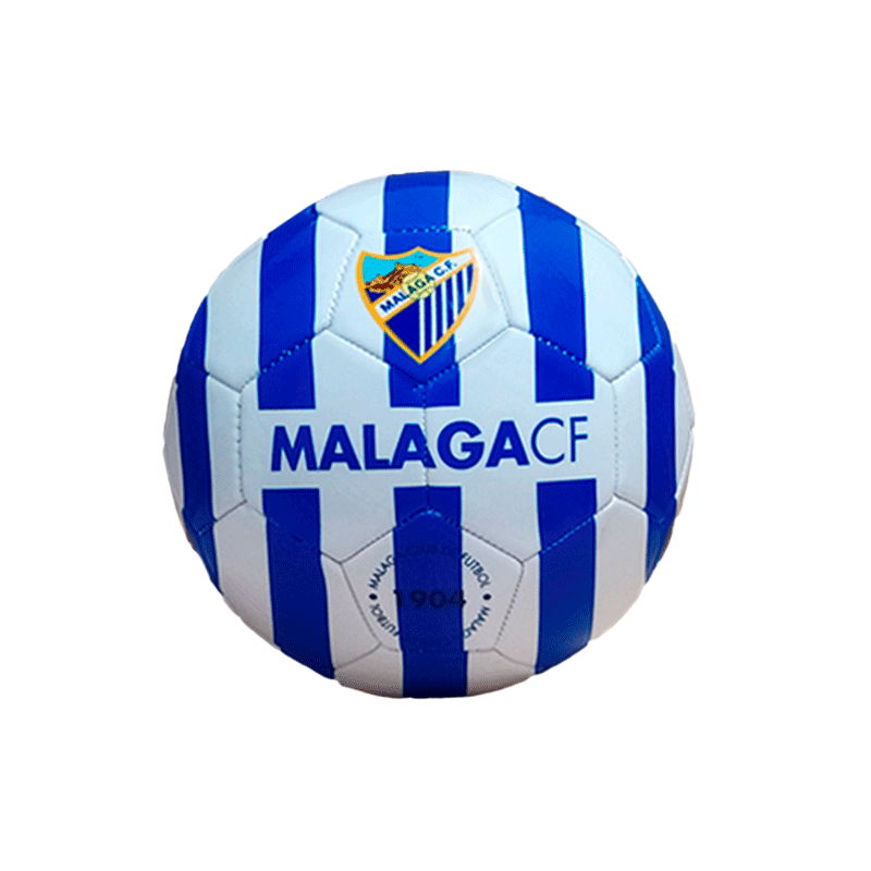 BALON CLASICO MALAGA CF -TALLA 1-