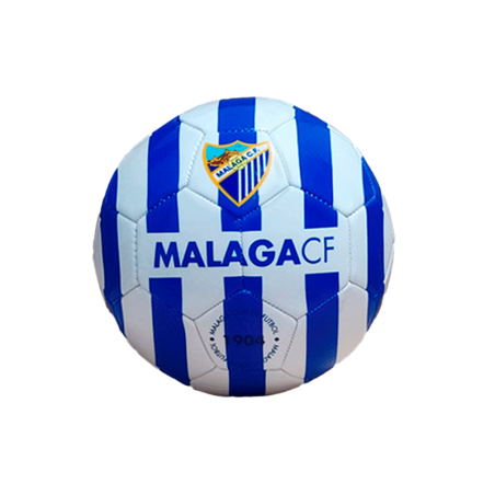 BALON CLASICO MINI MALAGA CF -TALLA 1-