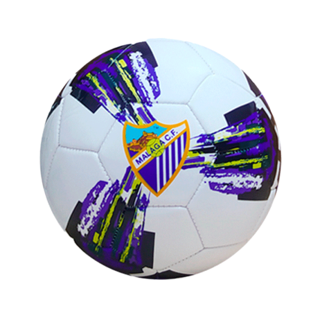 BALON COMET MALAGA CF -TALLA 5-