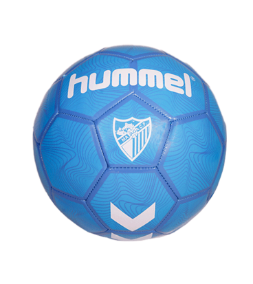BALON AZUL HUMMEL -TALLA 5-
