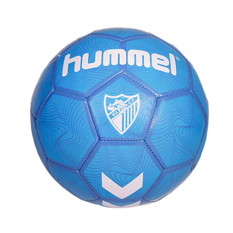 BALON AZUL HUMMEL -TALLA 5-