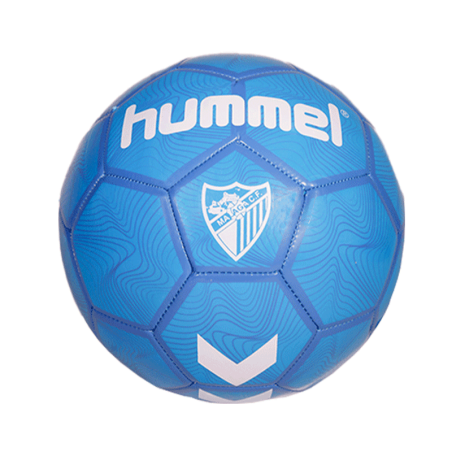 BALON AZUL HUMMEL -TALLA 5-