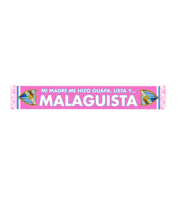 BUFANDA CHICA MALAGUISTA